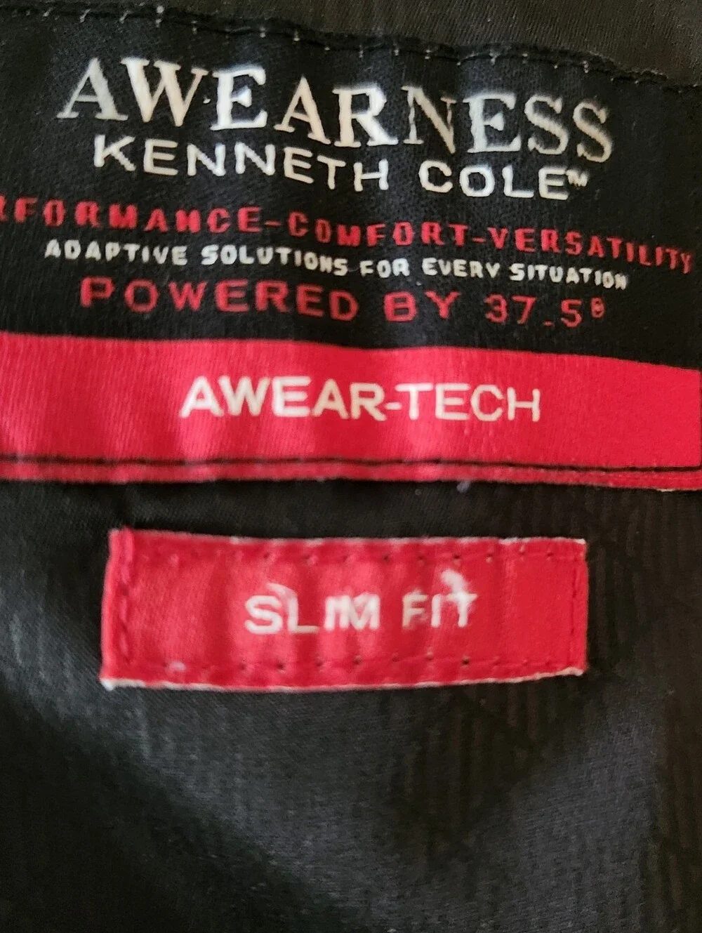 Awearness kenneth cole versatile navy